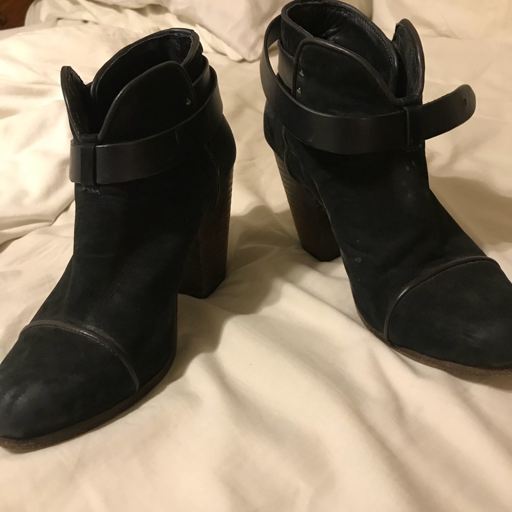Authentic rag & bone booties! - Picture 2 of 4
